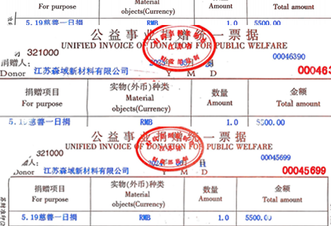 Jiangsu Senyu New Materials Co., Ltd.